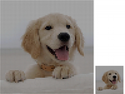 LEDビジョン(大型ビジョン)のピクセルピッチと視認距離