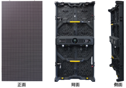 LEDビジョンキャビネット写真