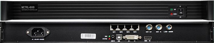 LEDビジョンコントローラー