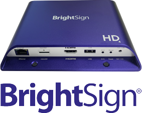 BrightSign HD1023 ブライトサイン　サイネージプレイヤー Amazon.co.jp: (ブライトサイン) BrightSign HD1023 フルHD 拡張
