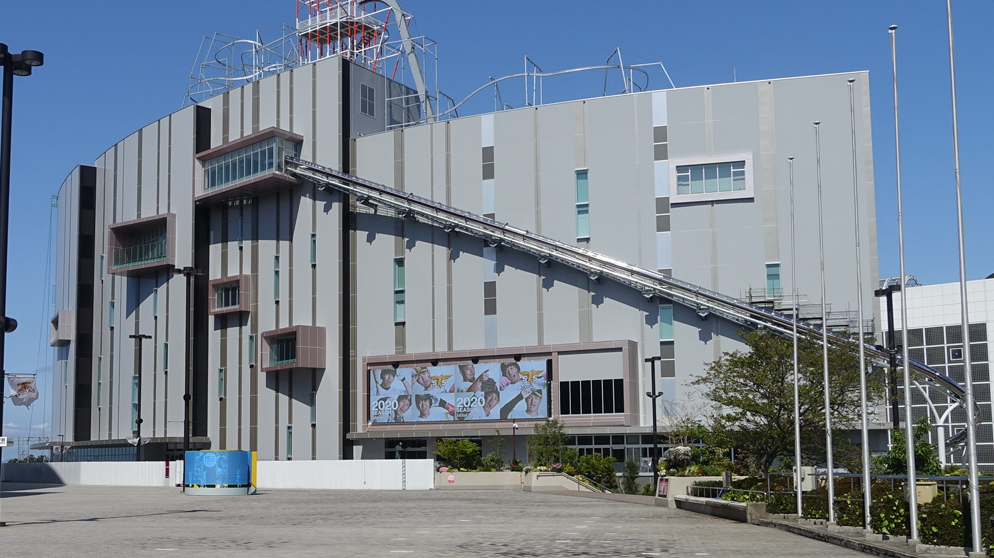 EZO福岡LEDビジョン